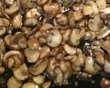 A picture of step 5 of Beefy Mushroom Steak Bites over Rice.