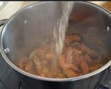 Foto del paso 3 de la receta: Langostinos en salsa sweet chili casera