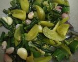 Foto langkah ke 3 dari resep Lele geprek sambel ijo.