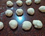 Foto langkah ke 4 dari resep Bakpao Ayam/babi kukus.