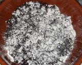 Foto del paso 4 de la receta: Tortitas negras