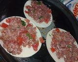Foto del paso 1 de la receta: Fatay y empanadas árabes abiertas