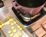 全世界都在地瓜球的食譜步驟3照片