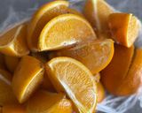 Фото кроку 1 до Домашній лимонад (9 л лимонаду із 4 🍊).