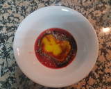 Foto del paso 3 de la receta: Ensalada templada provenzal con vinagreta de grosella