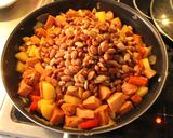 Foto del paso 19 de la receta Porotos oberos bien acompañados