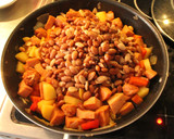 Foto del paso 19 de la receta: Porotos oberos bien acompañados