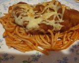 Milánói sertésborda recept fázis 5 fotója