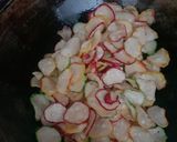 Foto langkah ke 3 dari resep Seblak Kering.