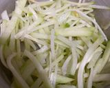 Foto langkah ke 1 dari resep Lontong sayur praktis (manisah/labu siam).