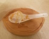 A picture of step 4 of "Tough day" Ice Cream.