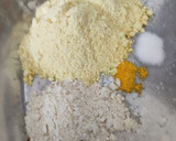 મકાઈ ના રોટલા (Makai Rotla Recipe In Gujarati) રેસીપી સ્ટેપ1ફોટો