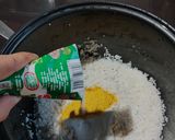 Foto langkah ke 2 dari resep 208. Nasi Kuning Rice Cooker Gurih Simpel.