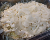 Foto del paso 1 de la receta: Coleslaw - ensalada de repollo de USA