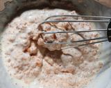 A picture of step 4 of Motichur & Cream Twist.