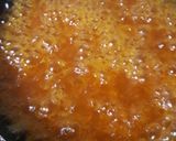 A picture of step 6 of Orange Jelly with Vanilla Custard.