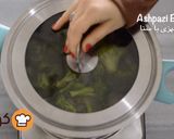 عکس مرحله 6 از دستور طرز تهیه سوپ بروکلی بسیار خوشمزه، خوشرنگ و غلیظ