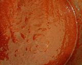 A picture of step 3 of Steamed Vegan Beetroot, Tomato Carrot Almond Soup.
