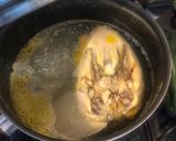 Foto del paso 1 de la receta: Pastel azteca