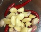 Hình bước làm 3 của món Măng muối chua
