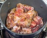 รูปขั้นตอนการทำที่ 2 ของ ซี่โครงหมูตุ๋นเต้าซี่