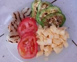 Foto del paso 2 de la receta: •Rapiditas rellenas •