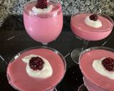 Foto del paso 2 de la receta: Mousse de mora