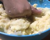 A picture of step 1 of Mashed potatoes fries.