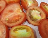 Hình bước làm 1 của món Cá nục nấu canh chua