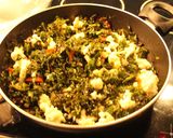 Foto del paso 16 de la receta: Pai de repollo verde crespo y ratatuil