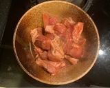 醬燒雞肉蓋飯的食譜步驟1照片