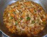 ভেজ মোমো (Veg momo recipe in bengali) রেসিপি ধাপ - 3 ছবি