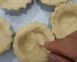 Foto langkah ke 8 dari resep Pie Pandan Nata de coco -gluten free.