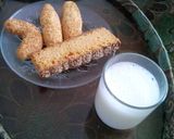 صورة لخطوة 9 من وصفة كعك مع حليب