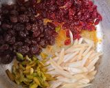 عکس مرحله 1 از دستور قیمه نثار قزوینی
