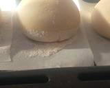 Cinnamon sugar coated round doghnuts (ring doughnut) recipe step 3 photo