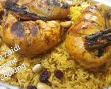 A picture of step 2 of 🍗🥘🥗Chicken Kabsa🥗🥘🍗.