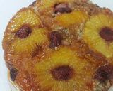 Foto del paso 5 de la receta: Torta de Piña y Frutillas 🇵🇪