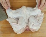 Foto langkah ke 1 dari resep Ayam Bakar Bumbu Padang Devina Hermawan.
