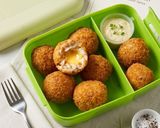 Foto langkah ke 5 dari resep Arancini Ball (Italian Rice Ball).