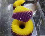 Foto langkah ke 6 dari resep Puding Jagung.