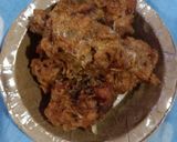 চিকেন পকোড়া (Chicken pakoda recipe in Bengali) রেসিপি ধাপ - 3 ছবি