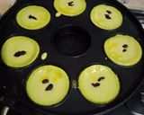 Foto langkah ke 7 dari resep Kue Lumpur Matcha.