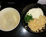Foto langkah ke 2 dari resep Prekedel tempe keriting.