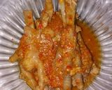Foto langkah ke 3 dari resep Ceker Nyinyir Diet Day 9.