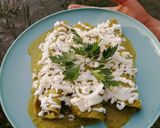 Foto del paso 8 de la receta: Enchiladas suizas