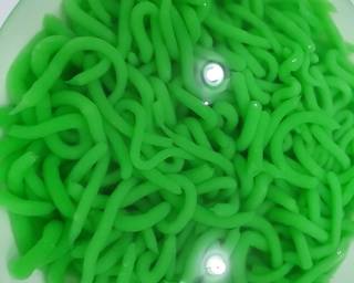 Cendol home made - Step 2