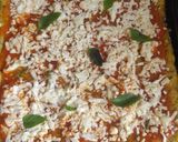 Foto del paso 2 de la receta: Pizza de plátano verde (en la flip)