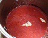 A picture of step 6 of Dry Fruits Ravioli with Strawberry sauce.