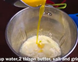 சிக்கன் கிரேப்ஸ் ரெசிபி ஸ்டேப் 8 புகைப்படம்